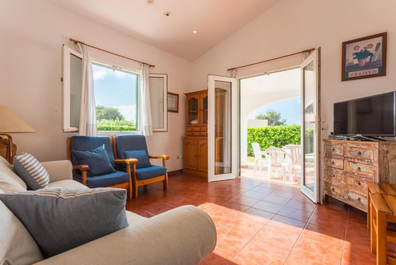 Villa Gelabert Ametller Cala en Bosch Zewnętrze zdjęcie